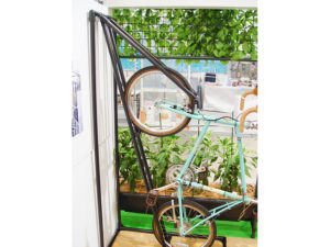ロードバイクスタンド