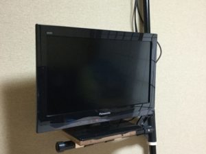 ベッド用テレビ台