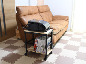 ウォーターサーバーボトルラック Diy Life イレクターで できるワクワクを