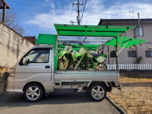 移動販売車