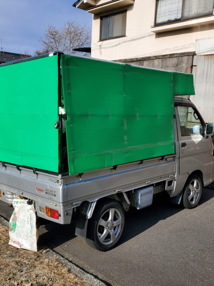 移動販売車 その2