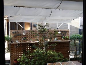 開閉式Pergola Tarp