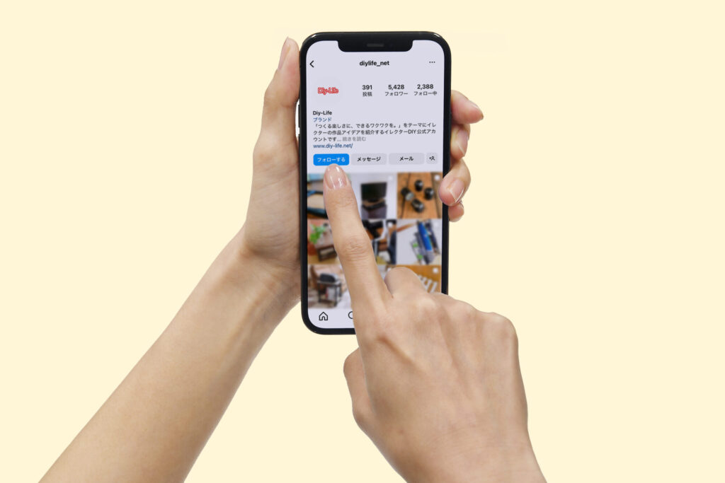 Instagram「イレクターDIYフォトコンテスト2025」を開催いたします