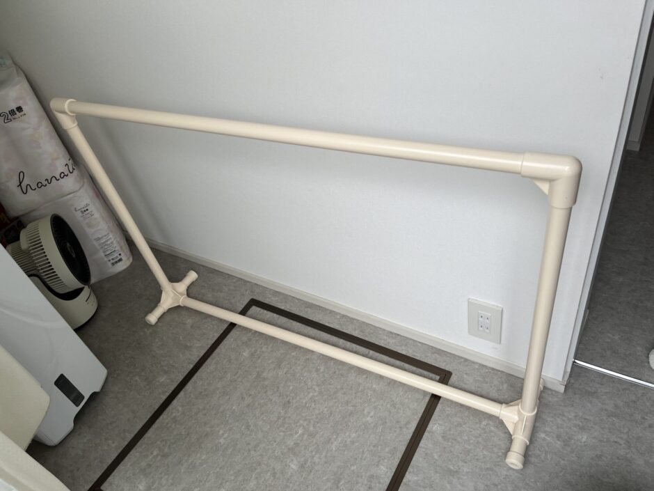 お風呂マット掛け その1