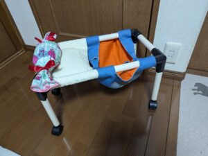 ららの自家用車