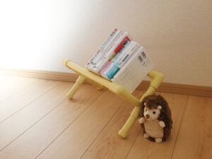 ブックスタンド